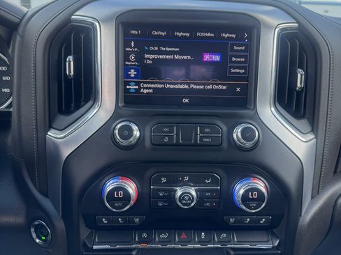 Used 2021 GMC Sierra 1500 SLT w/ SLT Premium Package RWD image 14