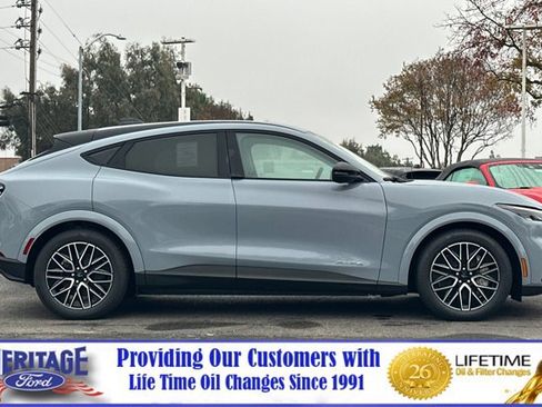 New 2025 Ford Mustang Mach-E Premium image 3