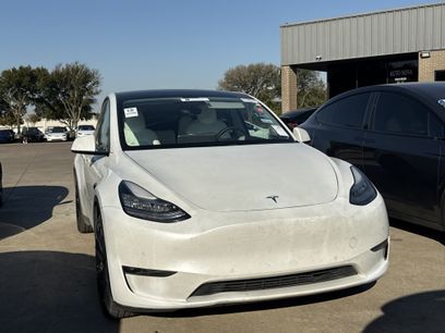 Used 2020 Tesla Model Y Long Range