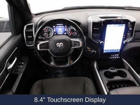 Used 2023 RAM 1500 Big Horn image 41