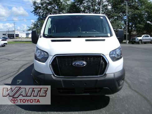 Used 2025 Ford Transit 250 Low Roof w/ Exterior Upgrade Package RWD image 6