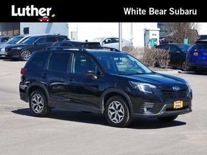 Used 2022 Subaru Forester Premium