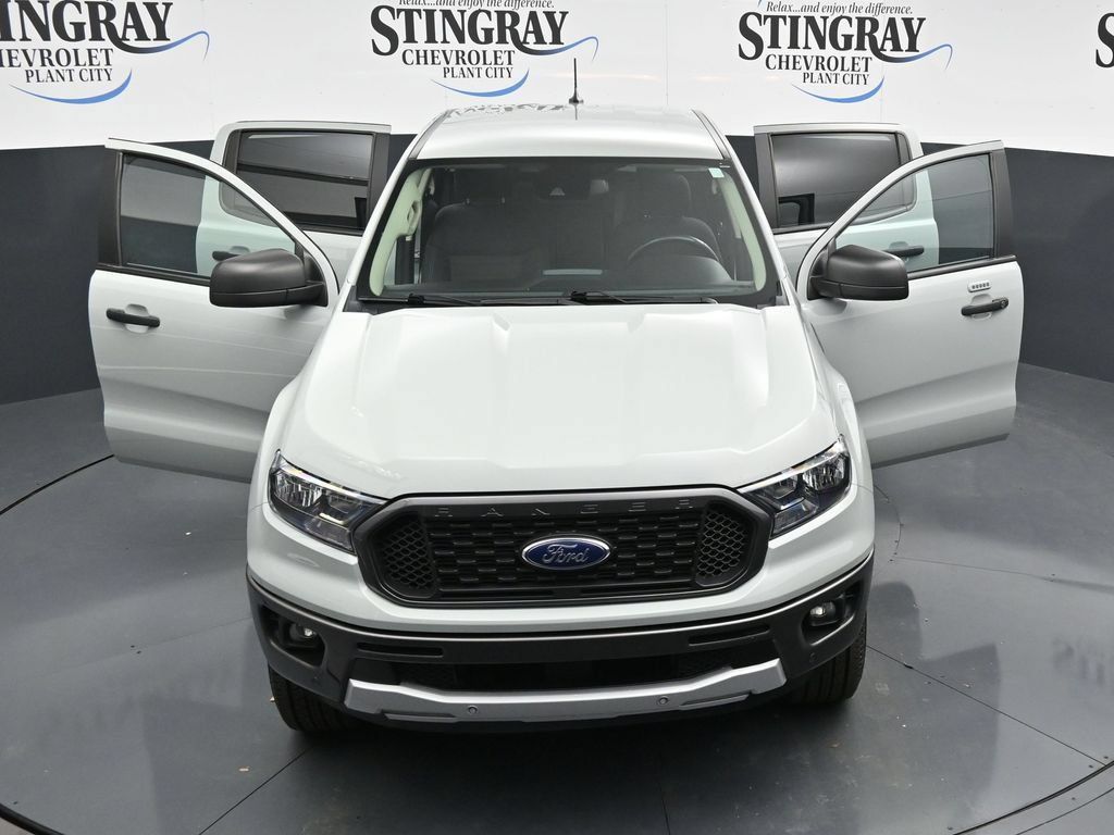 Used 2022 Ford Ranger XLT w/ Equipment Group 302A High RWD image 34