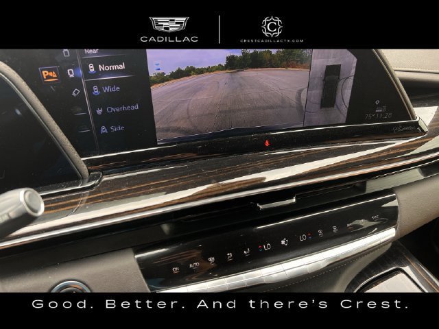 Certified 2023 Cadillac Escalade ESV Premium Luxury AWD/4WD image 19