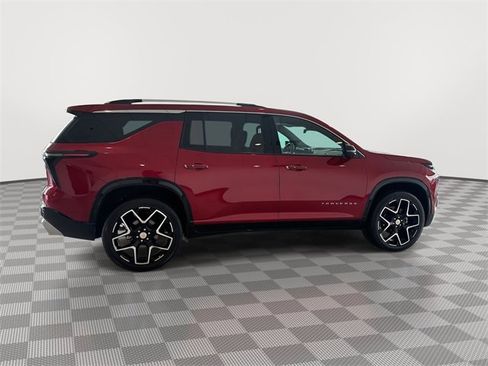 Certified 2024 Chevrolet Traverse RS image 13