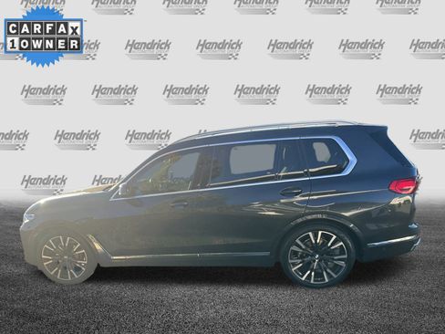 Used 2021 BMW X7 xDrive40i w/ Premium Package 2 image 7