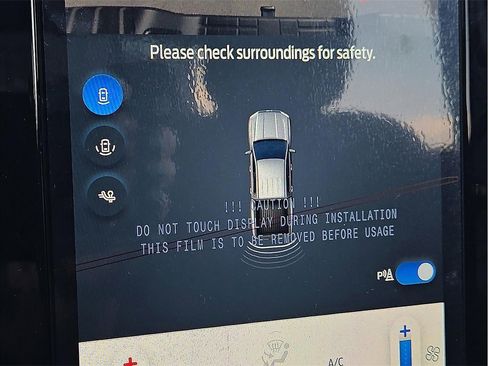 New 2025 Ford Ranger XLT w/ FX4 Off-Road Package image 14