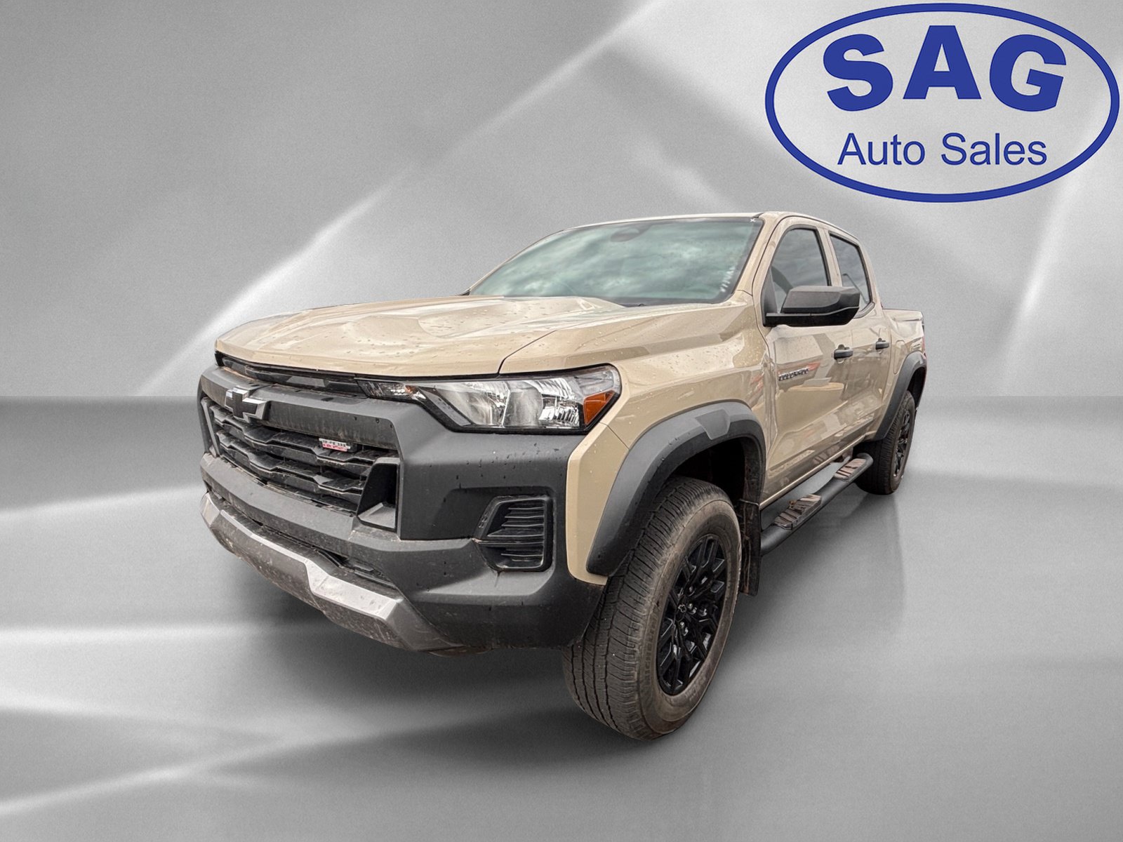 Used 2024 Chevrolet Colorado Trail Boss w/ LPO, Skid Plate Package AWD/4WD image 5
