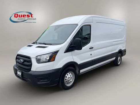 Used 2020 Ford Transit 350 Medium Roof RWD image 7