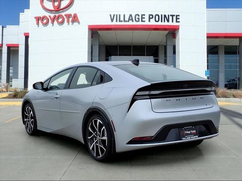 New 2026 Toyota Prius Plug-In Hybrid image 3