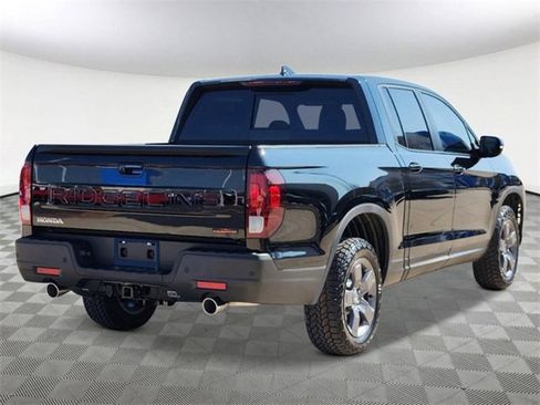 New 2025 Honda Ridgeline TrailSport image 2