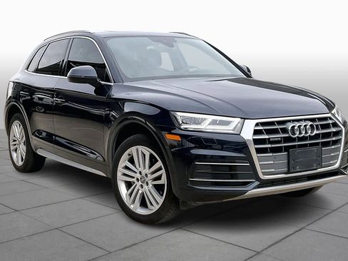 Used 2020 Audi Q5 2.0T Premium Plus image 2