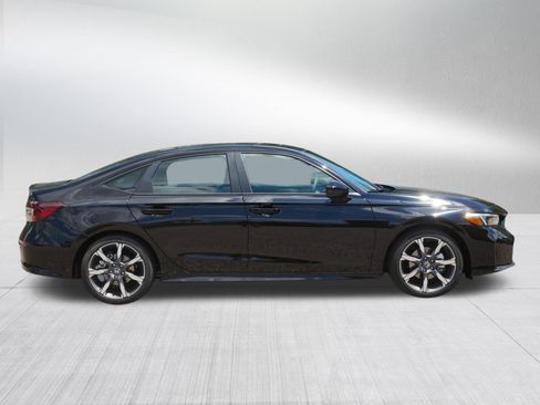 New 2026 Honda Civic Sport Touring image 8