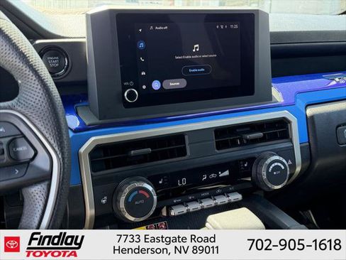 Certified 2025 Toyota Tacoma SR5 AWD/4WD image 26