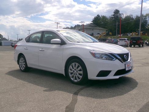 Used 2017 Nissan Sentra S FWD image 7