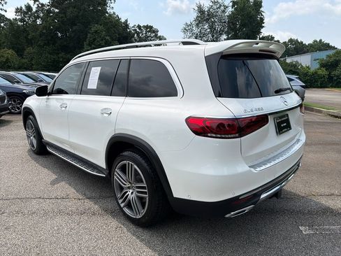 Used 2022 Mercedes-Benz GLS 450 4MATIC image 5