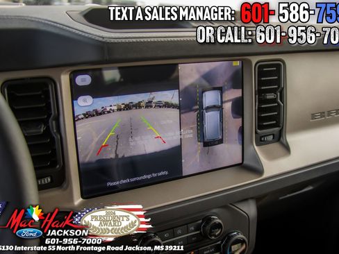 New 2026 Ford Bronco Outer Banks image 48