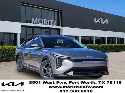 New 2026 Kia K4 LXS