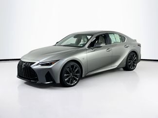 Used 2023 Lexus IS 350 F Sport w/ Navigation Package AWD/4WD video 1