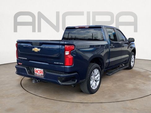 Used 2022 Chevrolet Silverado 1500 Custom w/ Safety Confidence Package image 14