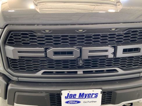 Used 2018 Ford F150 Raptor w/ Equipment Group 802A Luxury AWD/4WD image 27