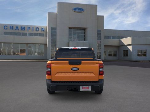 New 2026 Ford Maverick XLT w/ Black Appearance Package image 5