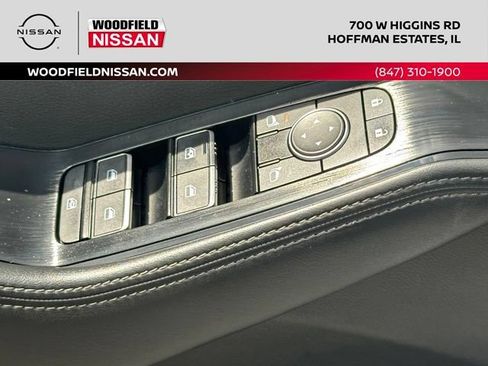 Certified 2023 Nissan Rogue SL w/ SL Premium Package AWD/4WD image 22