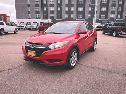 Used 2018 Honda HR-V LX