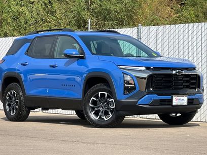 New 2026 Chevrolet Equinox ACTIV w/ Convenience Package III