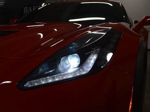 Used 2018 Chevrolet Corvette Grand Sport RWD image 9