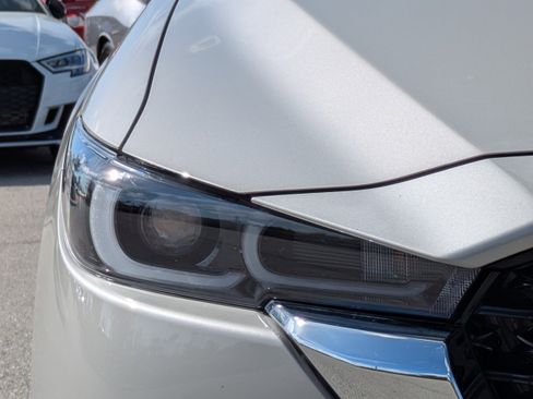 Used 2025 MAZDA CX-5 AWD 2.5 S w/ Premium Plus Pkg image 10