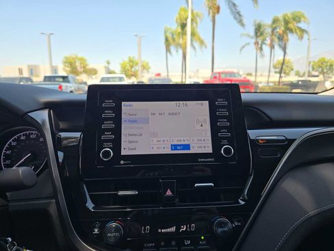 Certified 2024 Toyota Camry SE FWD image 27