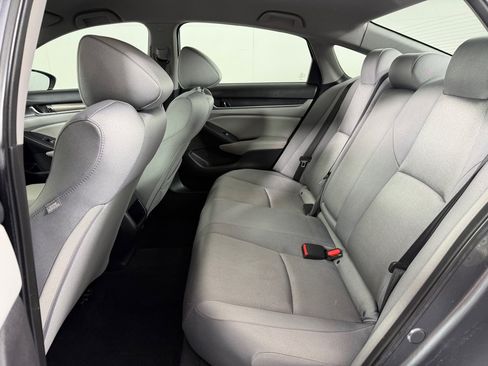 Used 2020 Honda Accord LX image 18