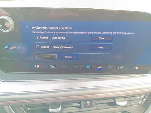 Used 2025 Chevrolet Tahoe RST w/ RST Capability Package image 21