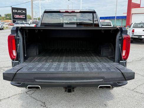 Used 2022 GMC Sierra 1500 Denali w/ Denali Reserve Package AWD/4WD image 8