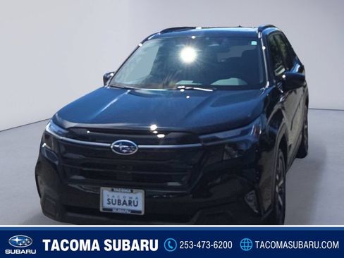 New 2026 Subaru Forester Touring AWD/4WD image 1