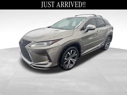 Used 2022 Lexus RX 450h AWD w/ Premium Package image 3