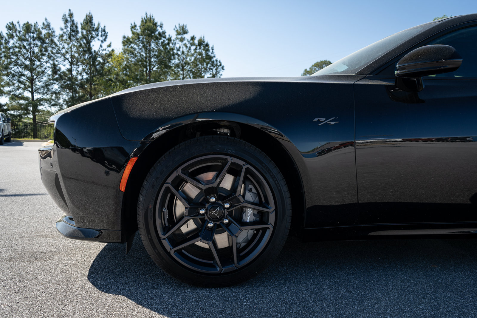 New 2026 Dodge Charger R/T w/ Performance Handling Group AWD/4WD image 12