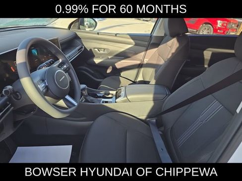 New 2026 Hyundai Tucson SEL image 4