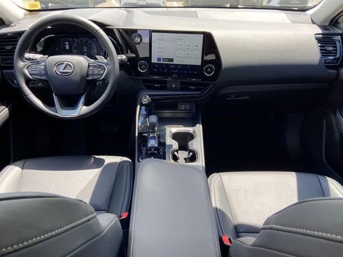 Certified 2024 Lexus NX 350 AWD w/ Cold Area Package image 13