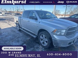Used 2016 RAM 1500 Big Horn video 1