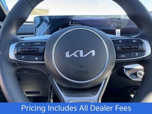 New 2026 Kia K5 GT-Line w/ GT-Line Premium Package FWD image 13