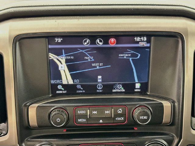 Used 2014 GMC Sierra 1500 Denali w/ Driver Alert Package AWD/4WD image 11