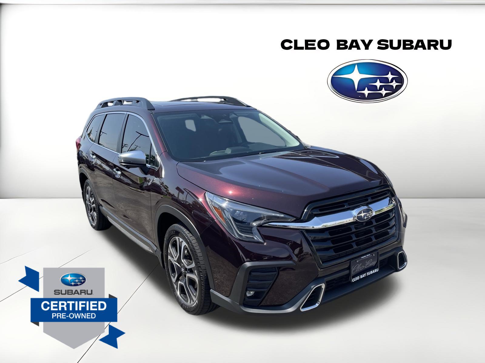 Used 2023 Subaru Ascent Touring AWD/4WD image 1