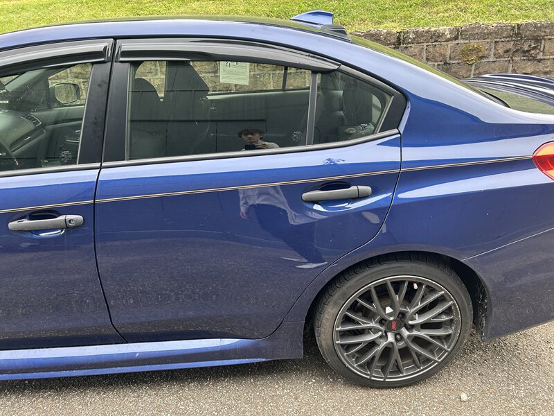 Used 2018 Subaru WRX AWD/4WD image 18