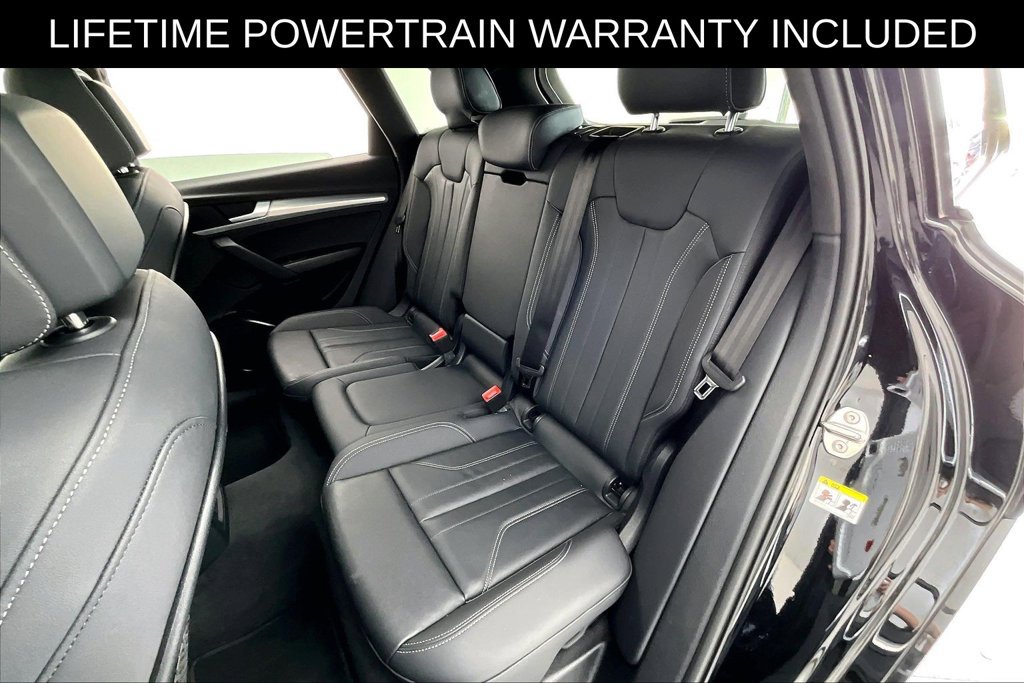 Used 2025 Audi Q5 2.0T Premium AWD/4WD image 34
