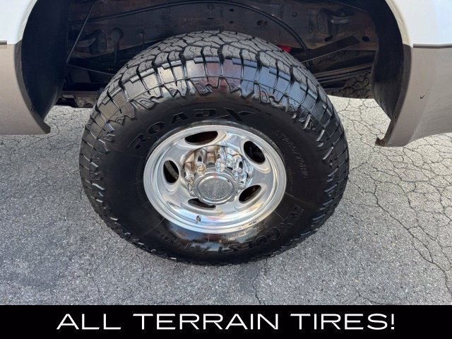 Used 2004 Ford F250 Lariat AWD/4WD image 7