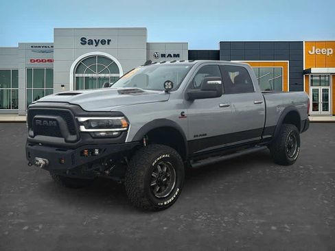 Used 2023 RAM 2500 Rebel w/ Level 1 Equipment Group AWD/4WD image 3