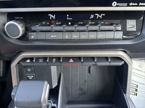 Used 2024 Toyota Tundra SR5 w/ SR5 Premium Package image 16