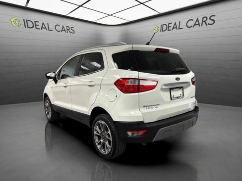 Used 2020 Ford EcoSport Titanium AWD/4WD image 7